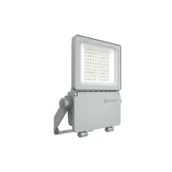 Ledvance LED Strålkastare Flex Vit 40W 6100lm 45x140D - 840 Kallvit | IP66 - Asymmetrisk