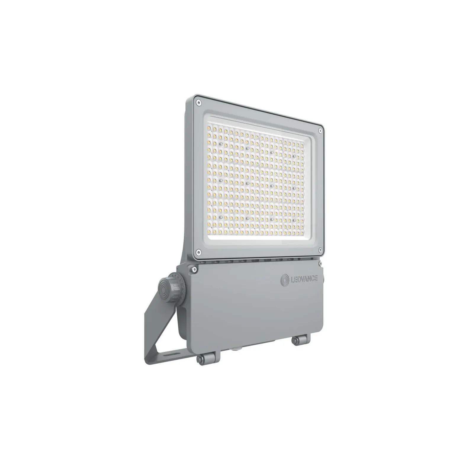 Ledvance LED Strålkastare Flex Vit 130W 19900lm 55x120D - 840 Kallvit | IP66 - Dali Dimbar - Asymmetrisk