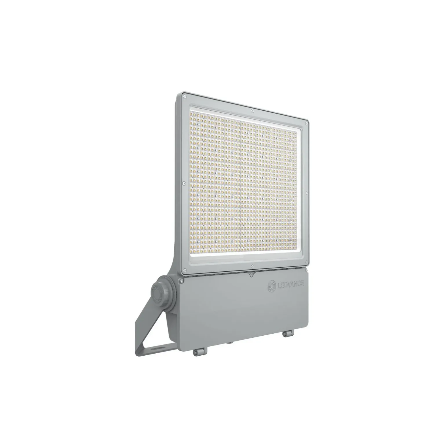 Ledvance LED Strålkastare Flex Vit 450W 65000lm 45x140D - 830 Varm Vit | IP66 - Dali Dimbar - Asymmetrisk