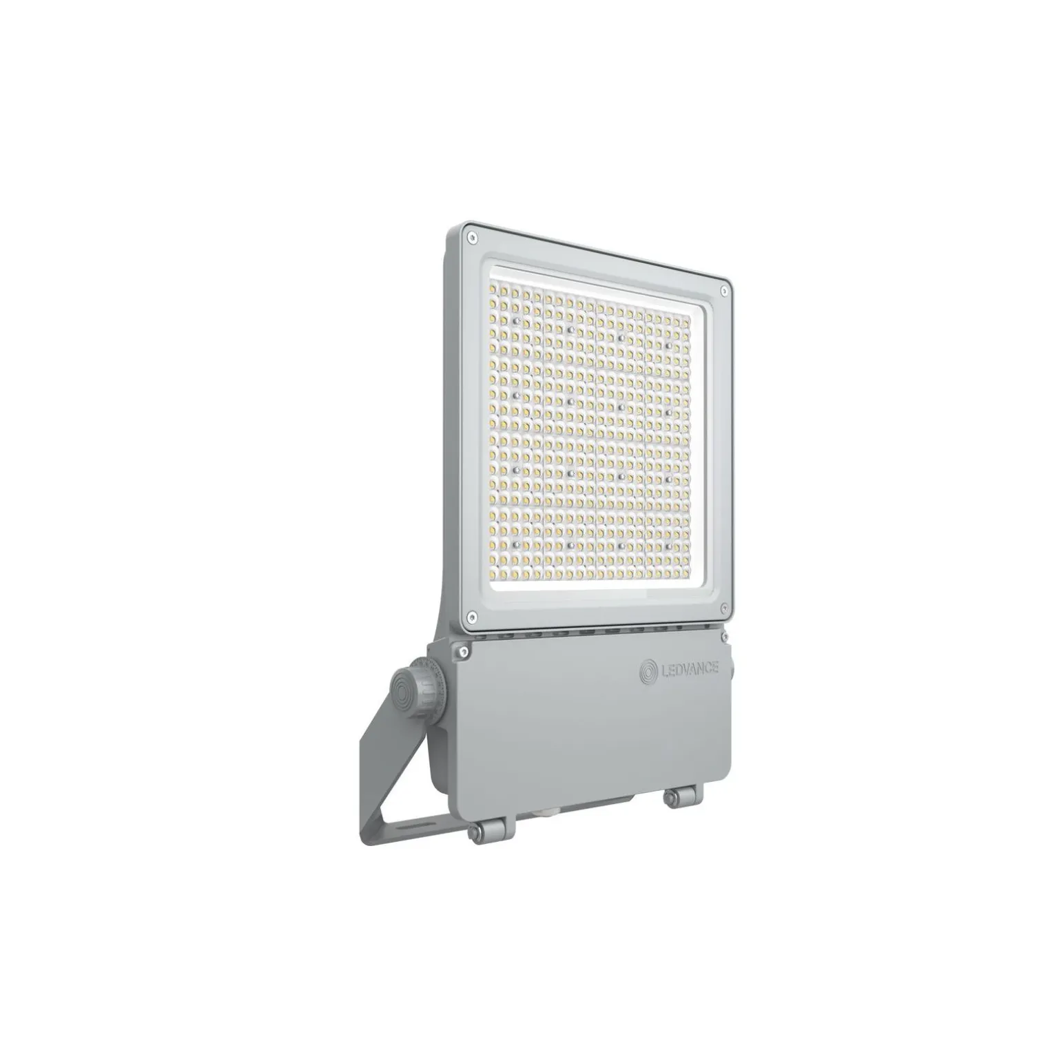 Ledvance LED Strålkastare Flex Vit 180W 27700lm 55x120D - 840 Kallvit | IP66 - Asymmetrisk