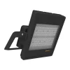 Ledvance LED Strålkastare High Mast Aluminium Svart 280W 33600lm 110X30D - 730 Varm Vit | IP66 - Asymmetrisk - Exkl. Drivdon