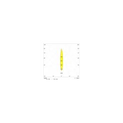 Ledvance LED Strålkastare High Mast Aluminium Svart 280W 33600lm 12D - 730 Varm Vit | IP66 - Symmetrisk - Exkl. Drivdon