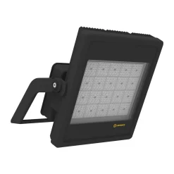 Ledvance LED Strålkastare High Mast Aluminium Svart 280W 42000lm 30D - 740 Kallvit | IP66 - Symmetrisk - Exkl. Drivdon
