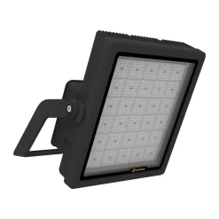 Ledvance LED Strålkastare High Mast Aluminium Svart 470W 70000lm 60D - 740 Kallvit | IP66 - Symmetrisk - Exkl. Drivdon