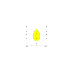 Ledvance LED Strålkastare High Mast Aluminium Svart 470W 70000lm 60D - 740 Kallvit | IP66 - Symmetrisk - Exkl. Drivdon
