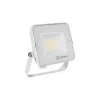 Ledvance LED Strålkastare Kompakt Vit 20W 2000lm 100D - 840 Kallvit | IP65 - Symmetrisk