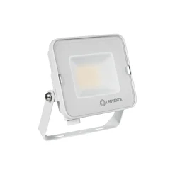 Ledvance LED Strålkastare Kompakt Vit 20W 2000lm 100D - 840 Kallvit | IP65 - Symmetrisk