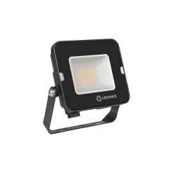 Ledvance LED Strålkastare Kompakt Svart 20W 1800lm 100D - 830 Varm Vit | IP65 - Symmetrisk