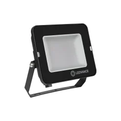 Ledvance LED Strålkastare Kompakt Svart 50W 5000lm 100D - 840 Kallvit | IP65 - Symmetrisk