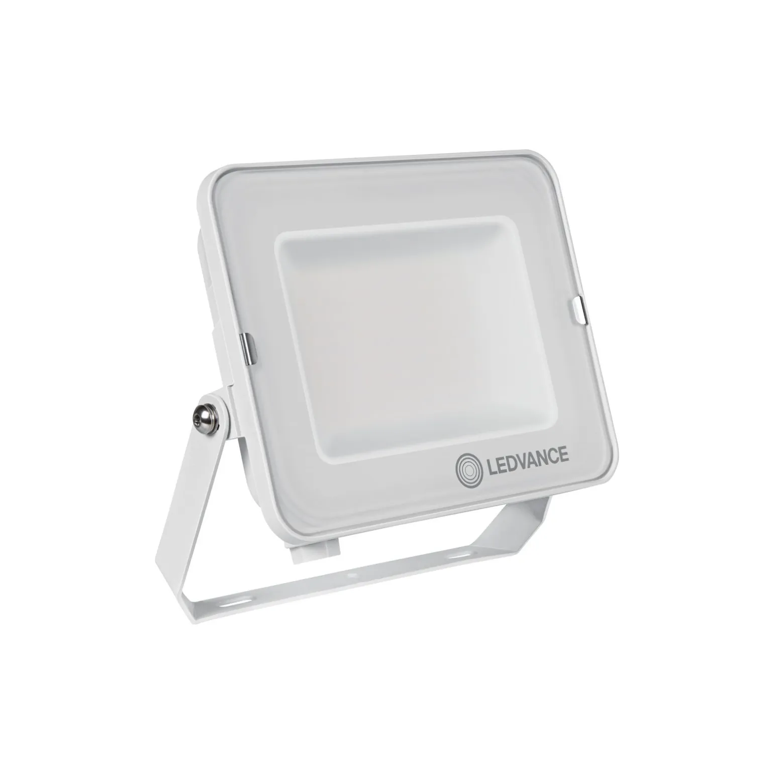 Ledvance LED Strålkastare Kompakt Vit 50W 4500lm 100D - 830 Varm Vit | IP65 - Symmetrisk