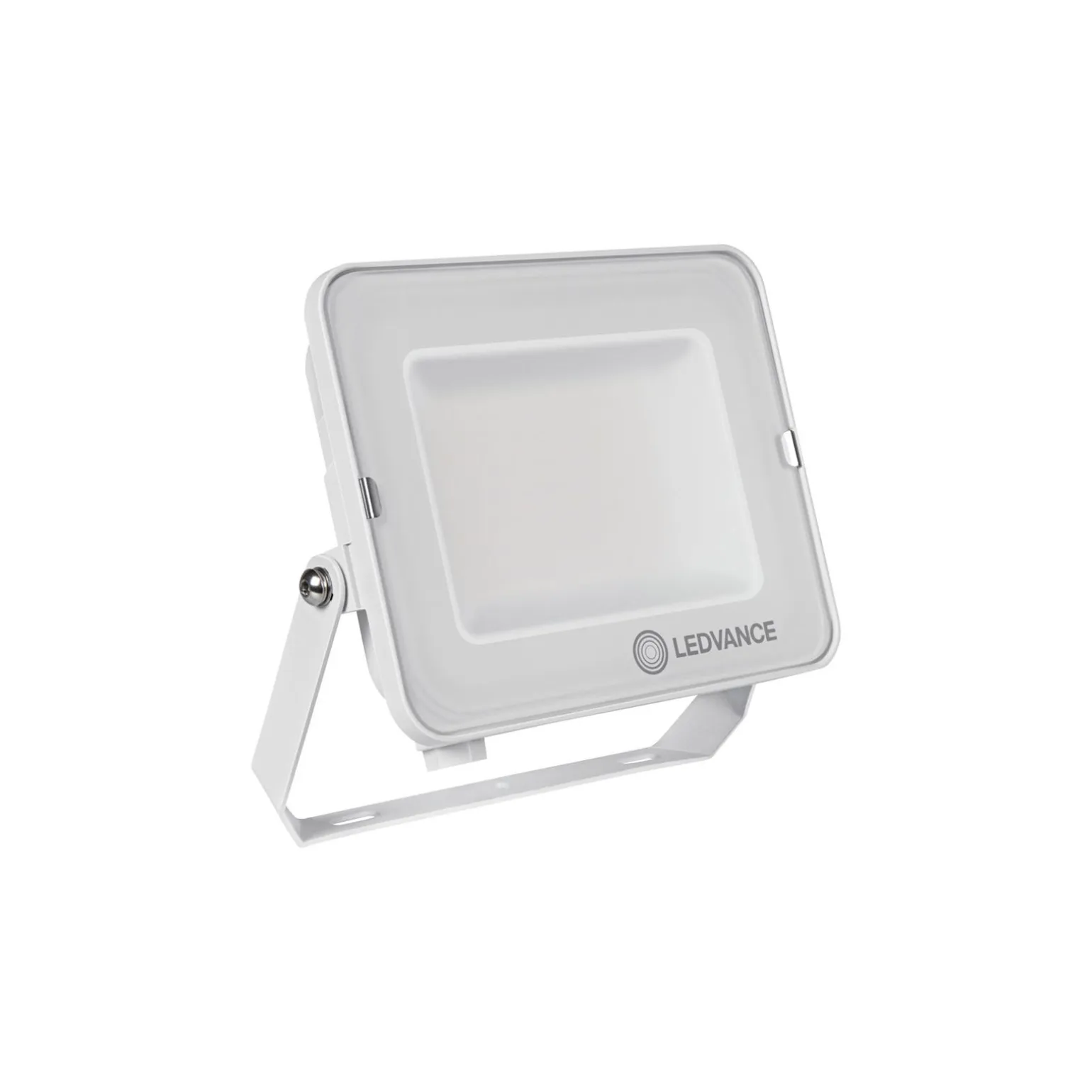 Ledvance LED Strålkastare Kompakt Vit 50W 5000lm 100D - 865 Dagsljus | IP65 - Symmetrisk