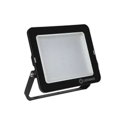Ledvance LED Strålkastare Kompakt Svart 180W 18000lm 100D - 865 Dagsljus | IP65 - Symmetrisk