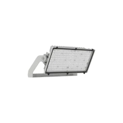 Ledvance LED Strålkastare Max Aluminium Grå 600W 84000lm 65x120D - 740 Kallvit | IP66 - Asymmetrisk