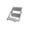 Ledvance LED Strålkastare Max Radial 45 Aluminium Grå 900W 185000lm 45D - 740 Kallvit | IP66 - Symmetrisk