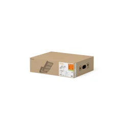 Ledvance LED Strålkastare MAX Grå 900W 117000lm 10D - 757 Dagsljus | IP66 - Symmetrisk