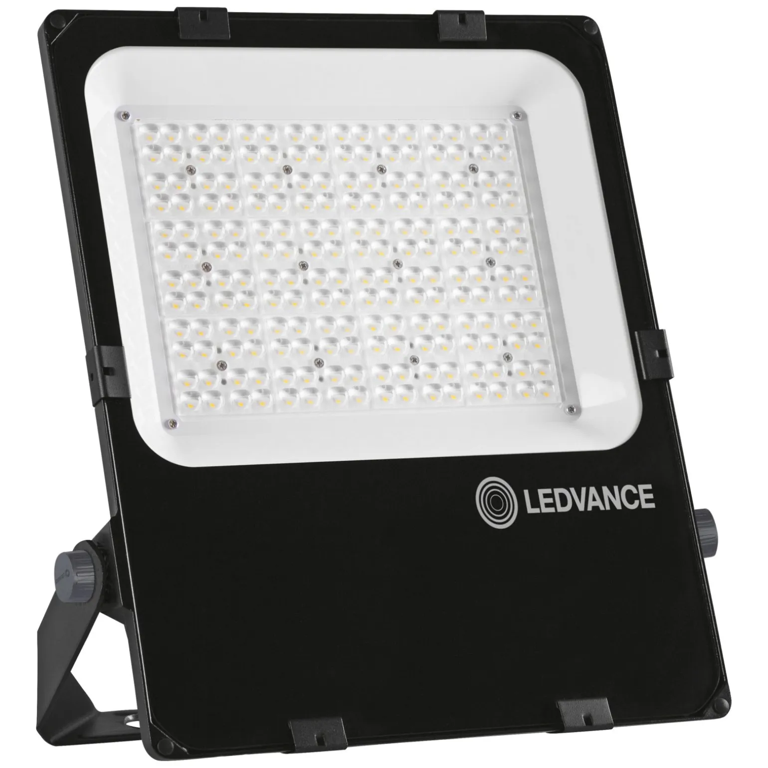 Ledvance LED Strålkastare Performance 150W 19900lm 55x110D - 840 Kallvit | IP66 - Dali Dimbar - Asymmetrisk