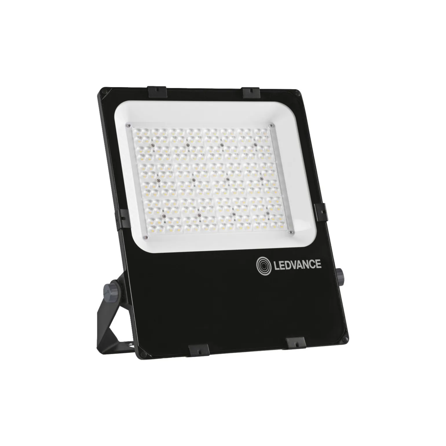 Ledvance LED Strålkastare Performance 150W 19900lm 55x110D - 840 Kallvit | IP66 - Dali Dimbar - Asymmetrisk