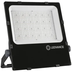 Ledvance LED Strålkastare Performance 290W 38200lm 55x110D - 840 Kallvit | IP66 - Dali Dimbar - Asymmetrisk