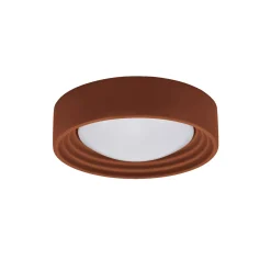 Ledvance LED Taklampa Orbis Betong Brun 13W 800lm - 830 Varm Vit | Dimbar