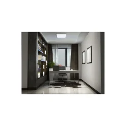Ledvance LED Taklampa Planon Vit 24W 1300lm - 830-865 Justerbar Vit | Dimbar