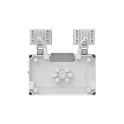 Ledvance LED Twin Spot Vit 3W 450lm - 865 Dagsljus | IP65 - 3 Timmar Nödbelysning