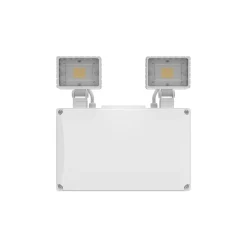 Ledvance LED Twin Spot Vit 3W 450lm - 865 Dagsljus | IP65 - 3 Timmar Nödbelysning