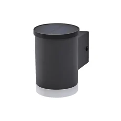 Ledvance LED Vägglampa Utomhus Endura Stil Grå 0.5W 50lm - 830 Varm Vit | IP44