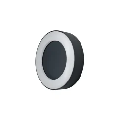 Ledvance LED Vägg light Endura Stil Ring Mörk Grå 13.5W - 830