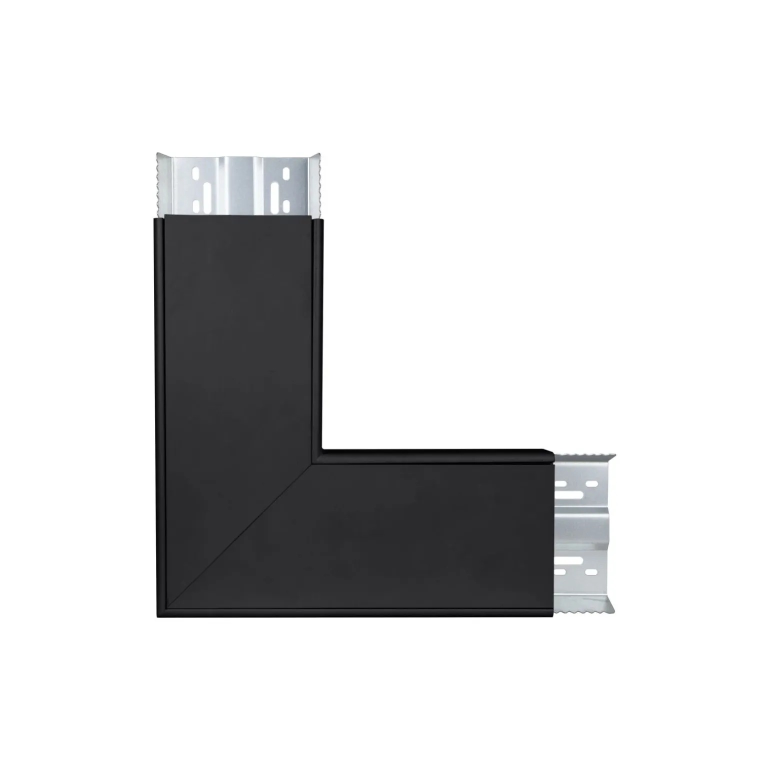 Ledvance Linear IndiviLED Hörn Anslutningsstycke Svart