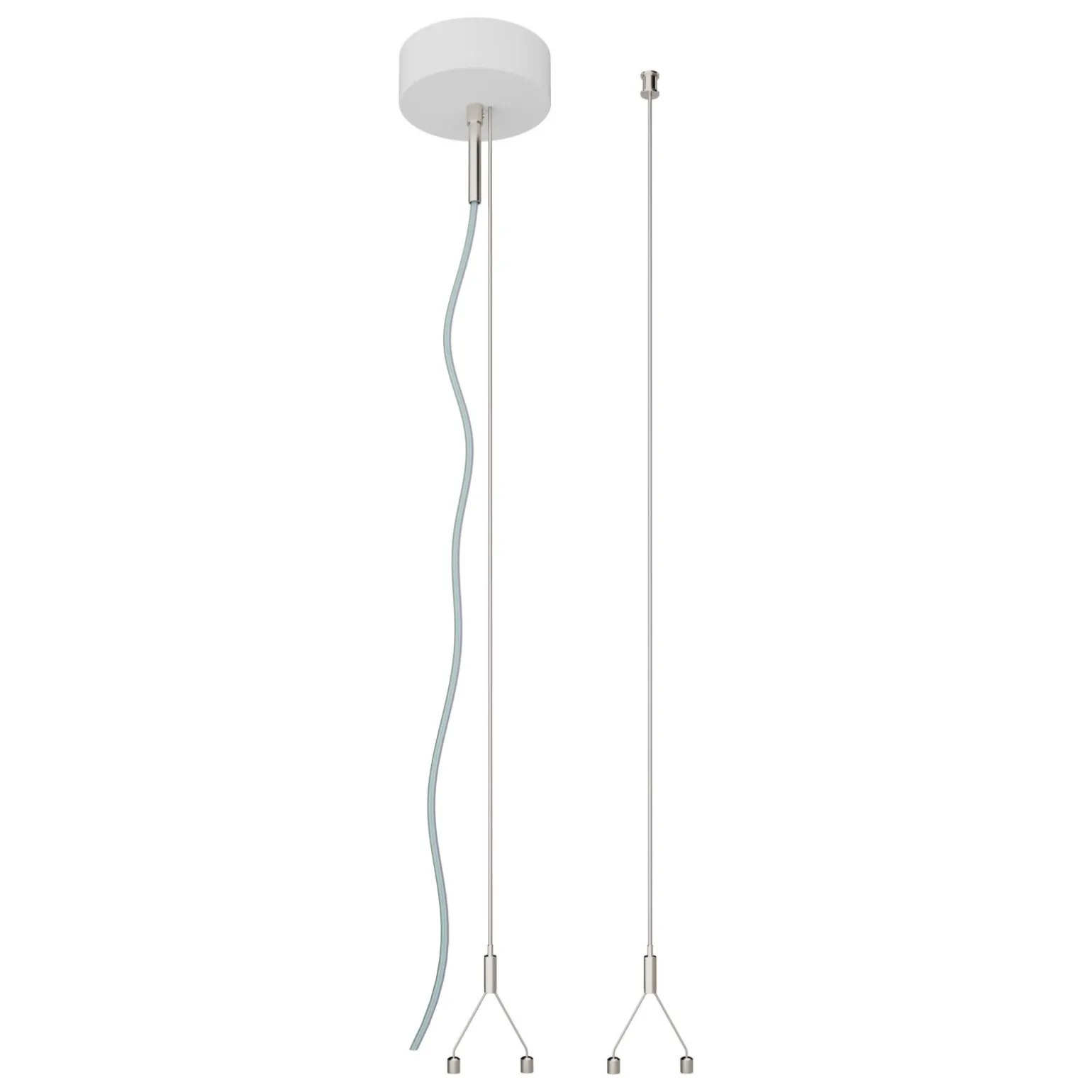 Ledvance Linear IndiviLED Upphängningssats Vit
