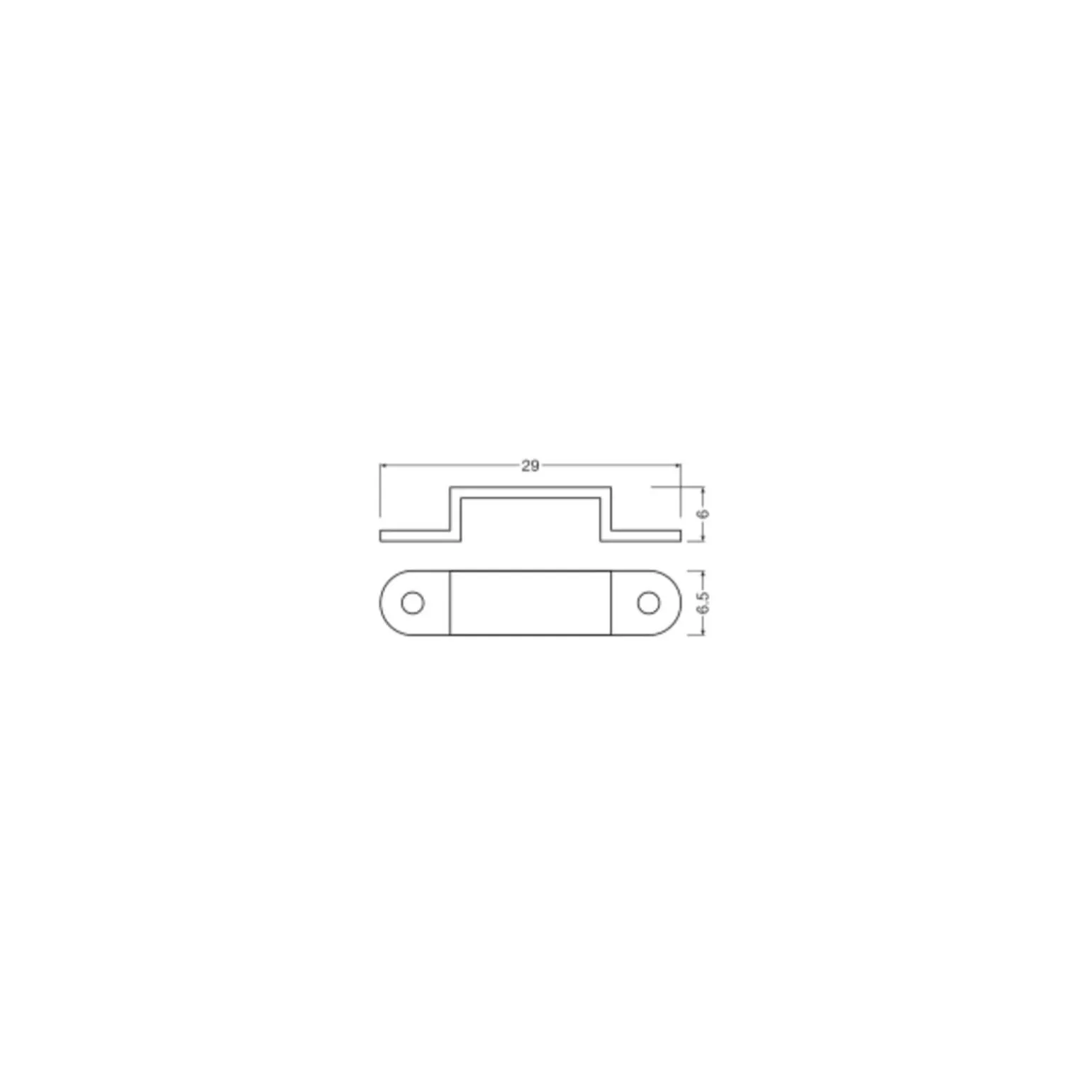 Ledvance Mounting Fästes AY AC-12/SMB
