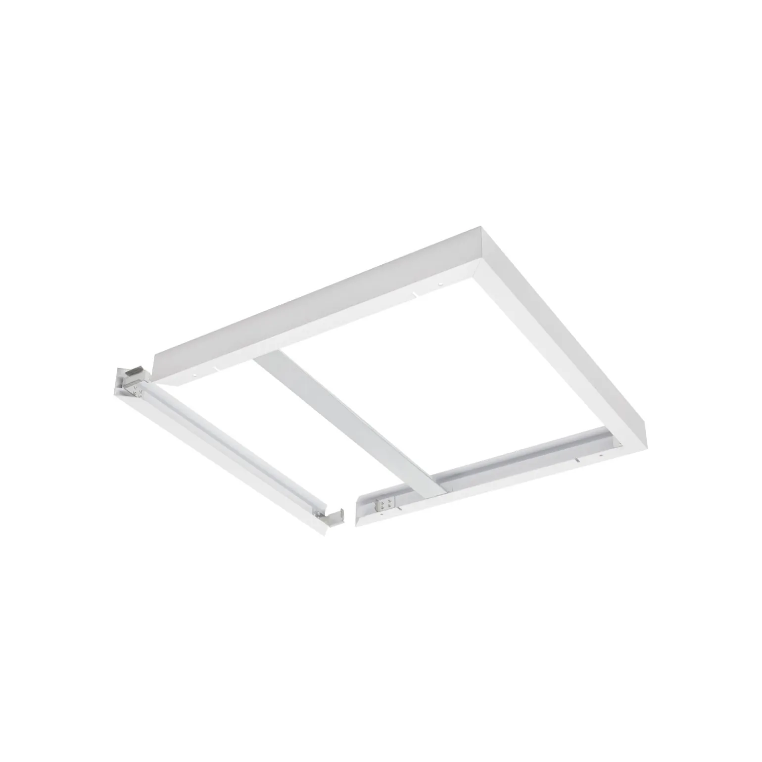 Ledvance Panel 625 Avtagbar Avtagbar Ytmonterad Kit H75