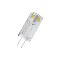 Ledvance Performance LED Capsule G4 Klar 0.9W 100lm - 827 Extra Varm Vit | Ersättare 10W