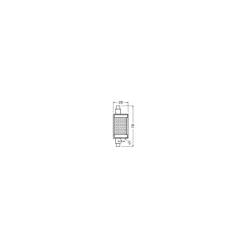 Ledvance Performance LED R7s Dubbel Ended 78mm Klar 12W 1521lm - 827 Extra Varm Vit | Dimbar - Ersättare 100W