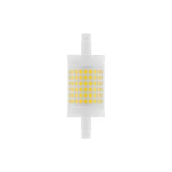 Ledvance Performance LED R7s Dubbel Ended 78mm Klar 12W 1521lm - 827 Extra Varm Vit | Dimbar - Ersättare 100W