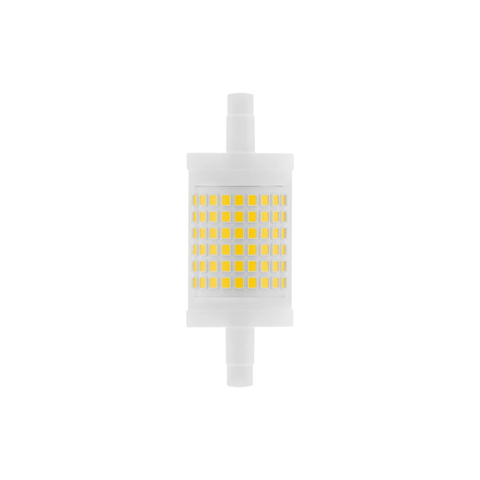 Ledvance Performance LED R7s Dubbel Ended 78mm Klar 12W 1521lm - 827 Extra Varm Vit | Dimbar - Ersättare 100W