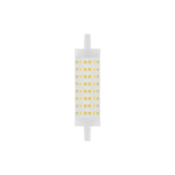 Ledvance Performance LED R7s Dubbel Ended 118mm Klar 15W 2000lm - 827 Extra Varm Vit | Ersättare 125W