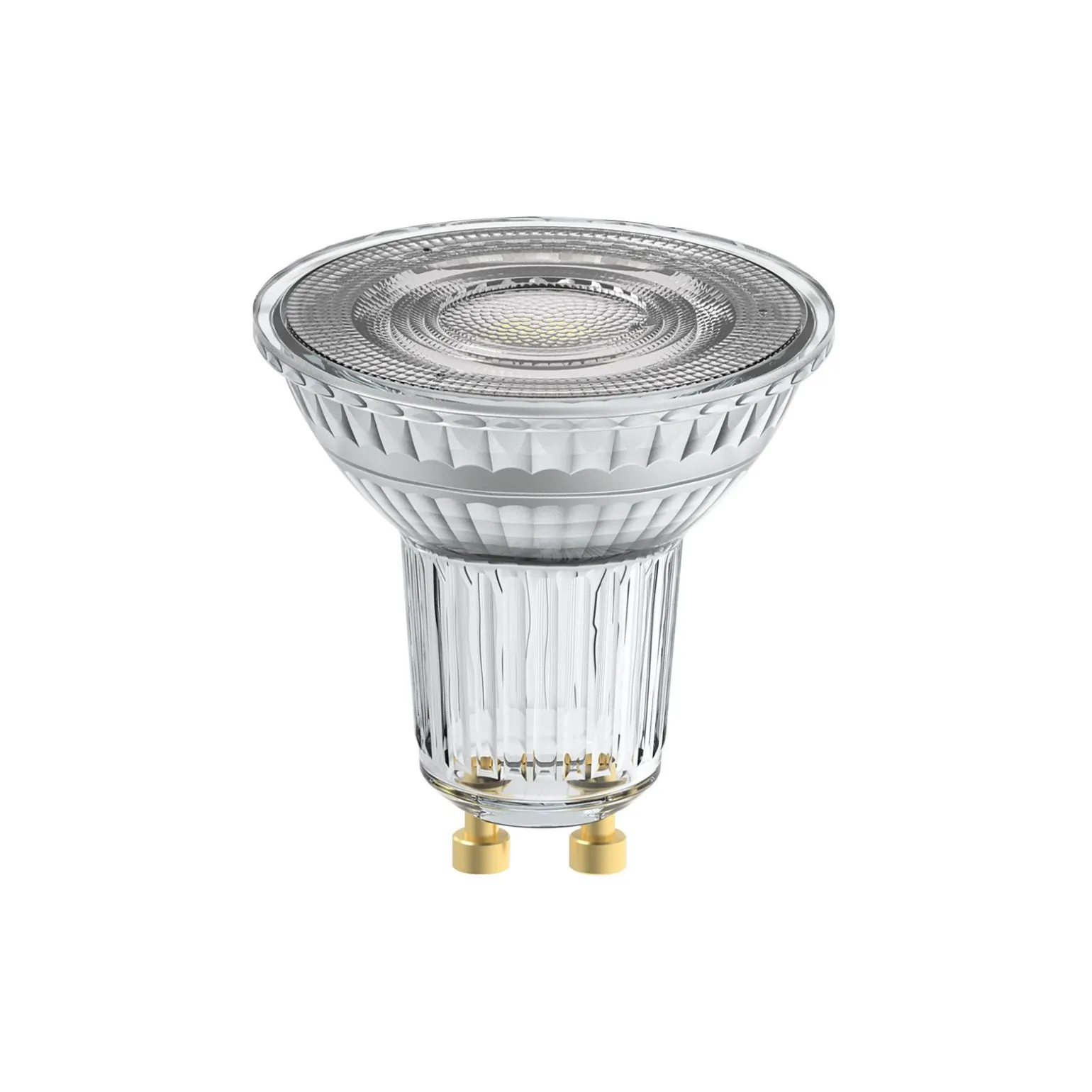 Ledvance Performance LED Spot Reflektor GU10 PAR16 3.4W 230lm 36D - 927 Extra Varm Vit | Bästa färgåtergivning - Dimbar - Ersättare 35W
