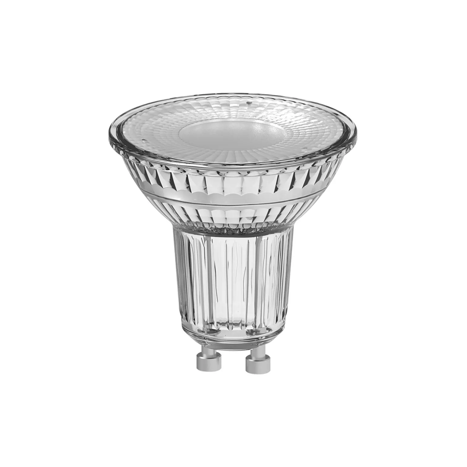 Ledvance Performance LED Spot Reflektor GU10 PAR16 4.3W 350lm 120D - 840 Kallvit | Ersättare 32W