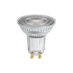 Ledvance Performance LED Spot Reflektor GU10 PAR16 3.4W 230lm 36D - 930 Varm Vit | Bästa färgåtergivning - Dimbar - Ersättare 35W