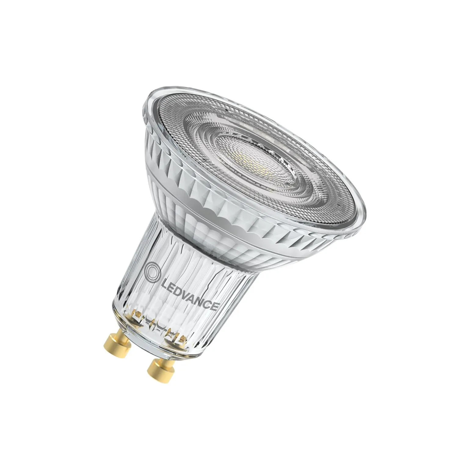 Ledvance Performance LED Spot Reflektor GU10 PAR16 3.4W 230lm 36D - 930 Varm Vit | Bästa färgåtergivning - Dimbar - Ersättare 35W