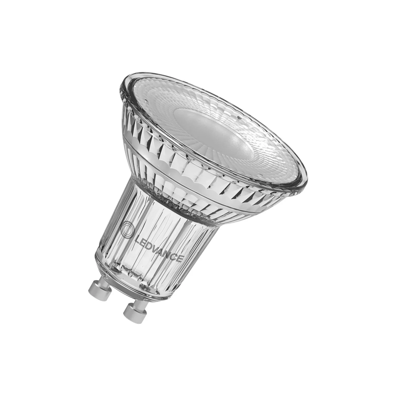 Ledvance Performance LED Spot Reflektor GU10 PAR16 2.6W 230lm 36D - 840 Kallvit | Ersättare 35W