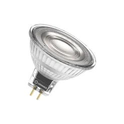Ledvance Performance LED Spot Reflektor GU5.3 MR16 2.6W 210lm 36D - 840 Kallvit | Ersättare 20W