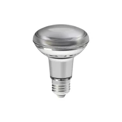 Ledvance Performance LED Spot E27 R80 8.5W 670lm 36D - 827 Extra Varm Vit | Dimbar - Ersättare 100W