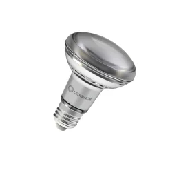 Ledvance Performance LED Spot E27 R80 8.5W 670lm 36D - 827 Extra Varm Vit | Dimbar - Ersättare 100W