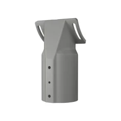 LEDVANCE Pole Adaptor gatubelysning Flex Spigot | 76mm