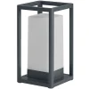 Ledvance Smart+ Wifi Bord Ram Maxi Flerfärgad Svart 5W 270lm - 830 Varm Vit | RGBW - USB
