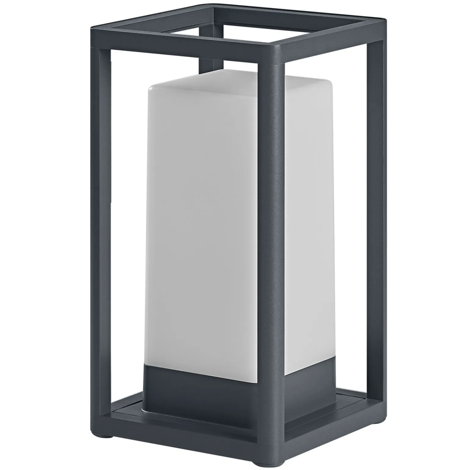 Ledvance Smart+ Wifi Bord Ram Maxi Flerfärgad Svart 5W 270lm - 830 Varm Vit | RGBW - USB