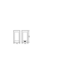 Ledvance Smart+ Wifi Bord Ram Maxi Flerfärgad Svart 5W 270lm - 830 Varm Vit | RGBW - USB