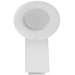 Ledvance Smart+ Wifi LED Vägglampa Badrumsbelysning Silver 8W 400lm - 830-865 Justerbar Vit | IP44